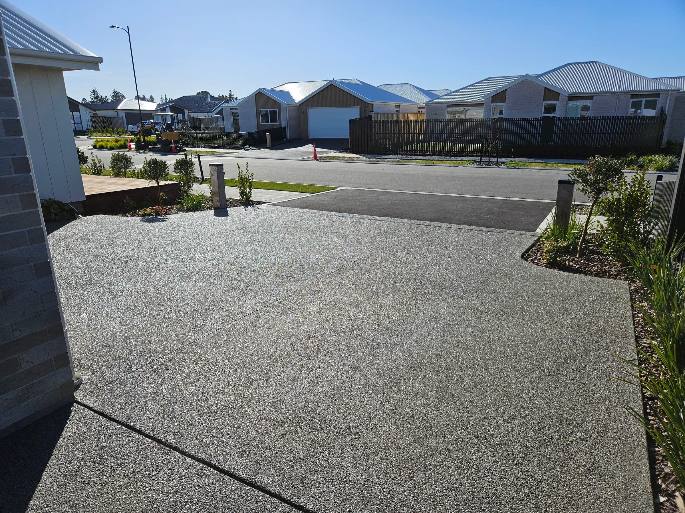 Rolleston Show Home by Concrete Brothers