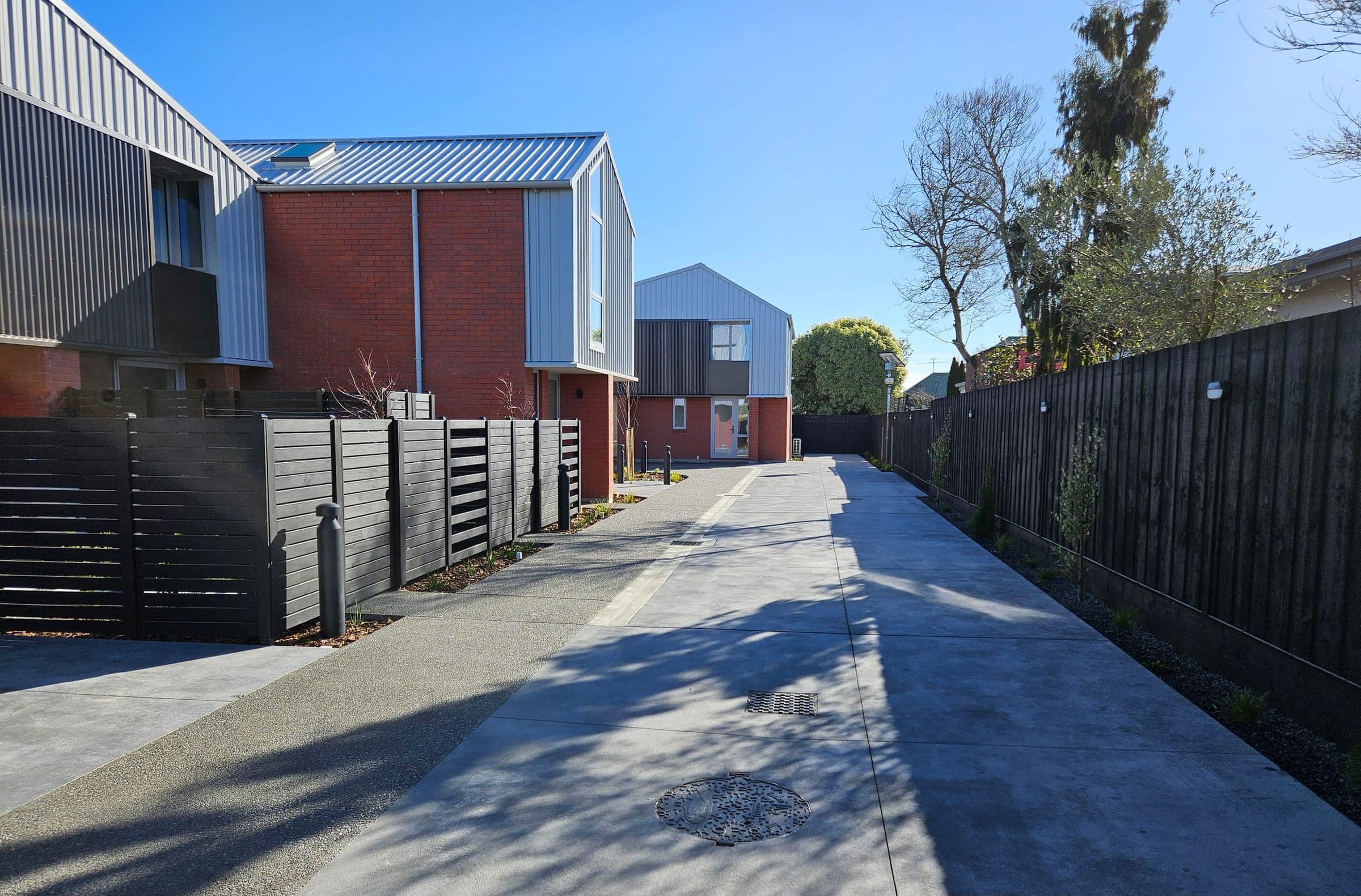 Subdivision Development