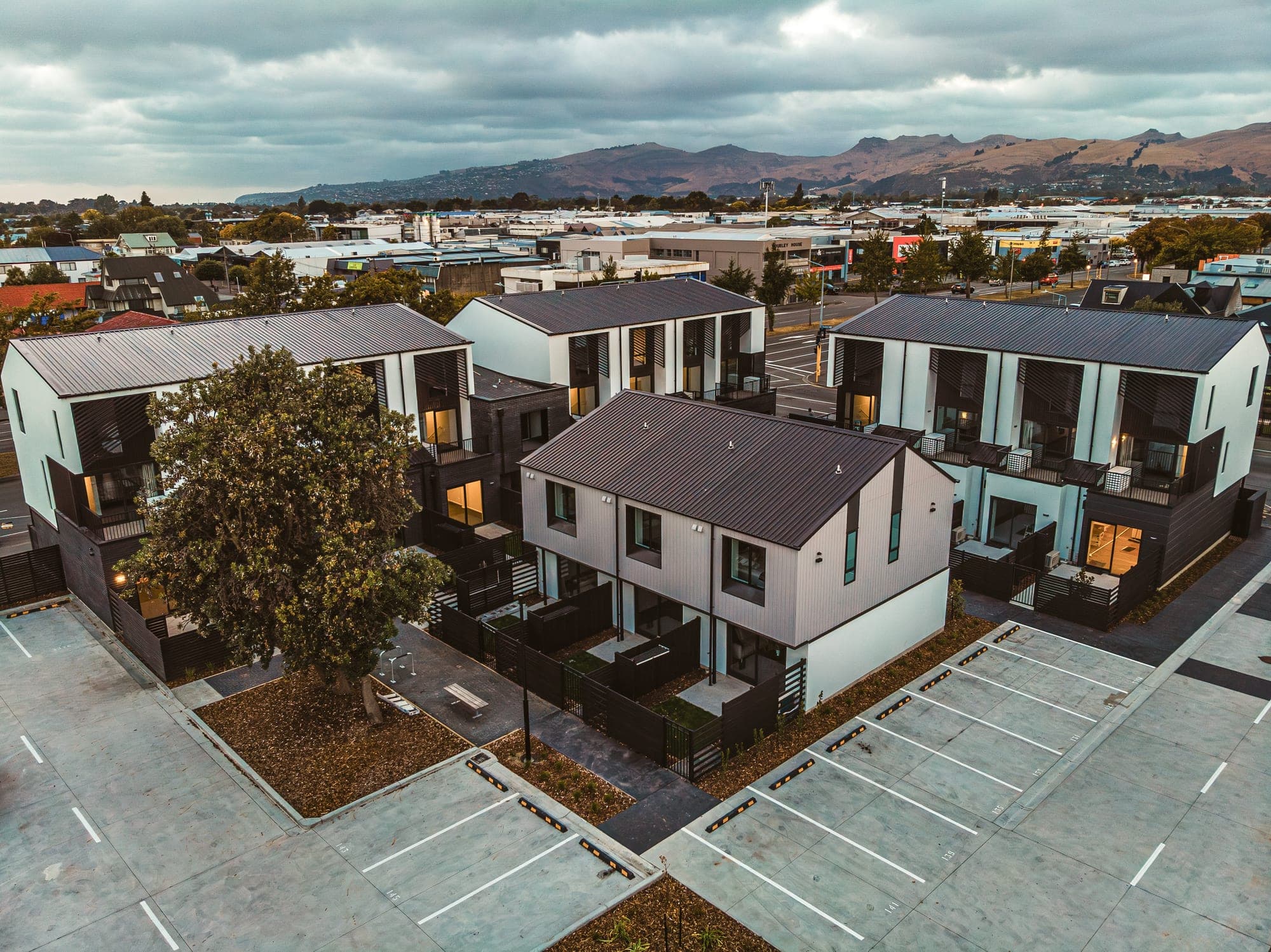 Fitzgerald Ave Development by Concrete Brothers