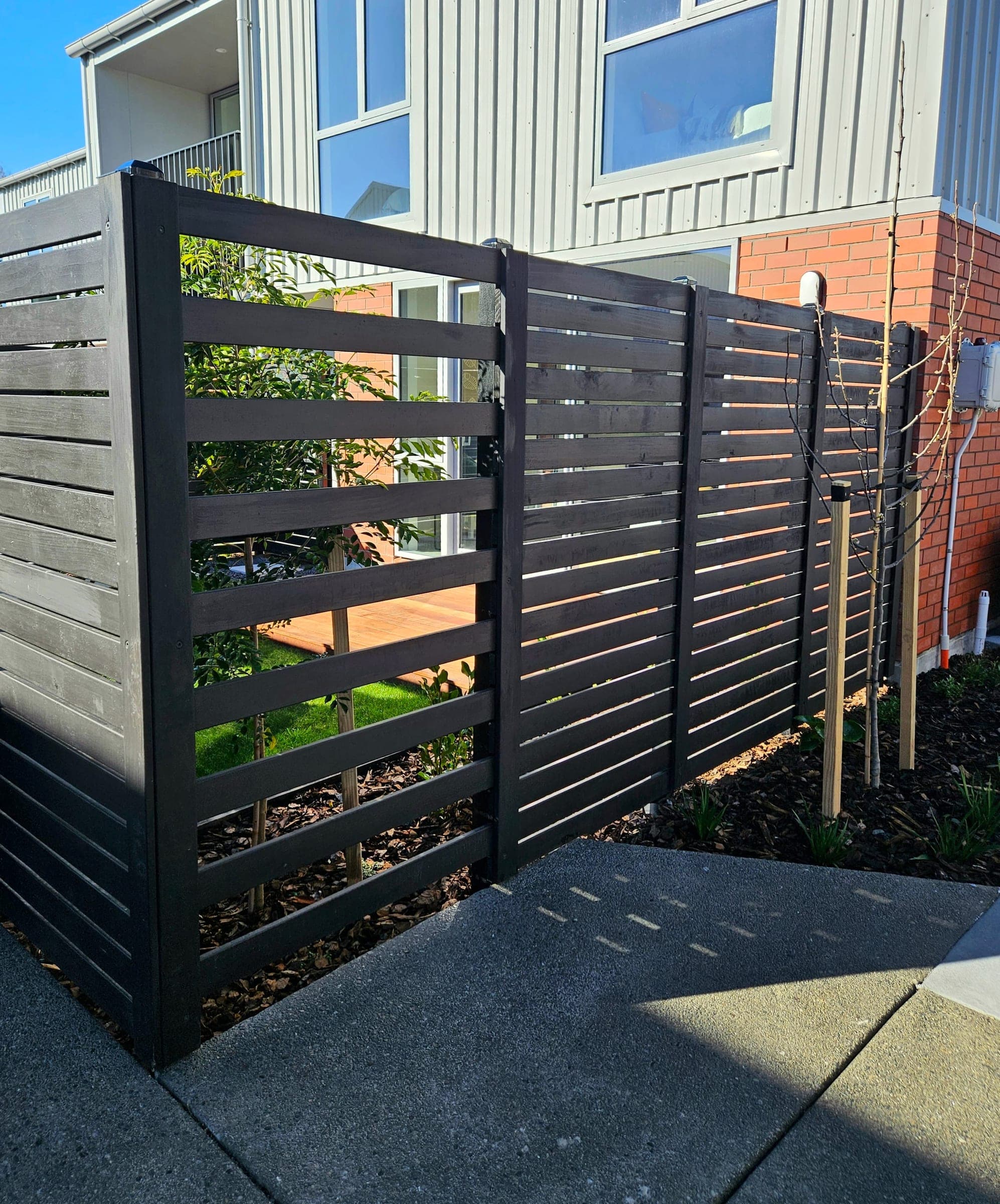 Boundary & privacy fencing