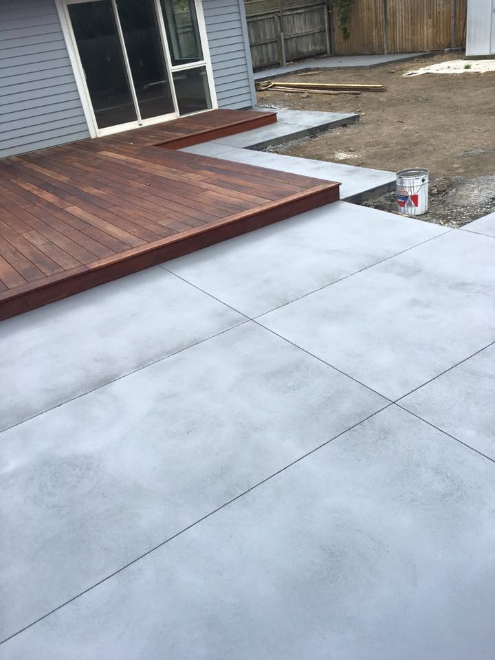Concrete Brothers - Enjoy your Christchurch home with a new Patio